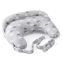 	Chicco Cuscino Allattamento Boppy Anywhere  - clouds