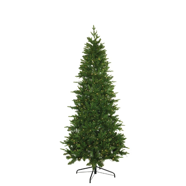 Immagine di Flora Albero di Natale Venere Led 210 cm - 1571 Rami