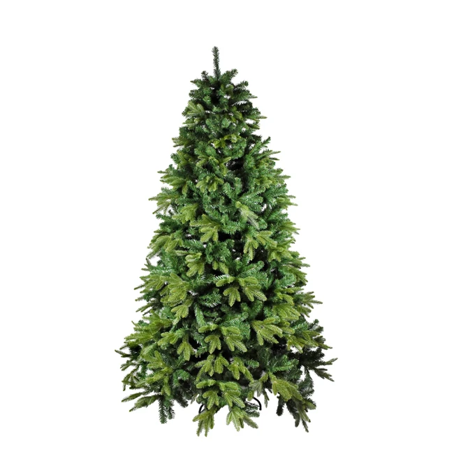 Immagine di Albero di Natale Broadway 240 cm - 1868 Rami