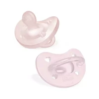 Immagine di Chicco Gommotto Physio con Scatola per Trasporto e Sterilizzazione 2-6 Mesi 