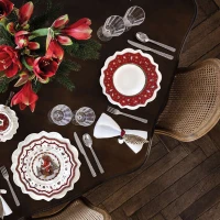 Immagine di Villeroy & Boch Piatto Fondo Natalizio Toy's Delight
