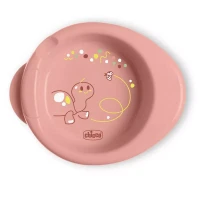 Immagine di Chicco Warmy Piatto Termico per Bambini con Base Antiscivolo 6m+