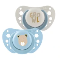 Immagine di Chicco PhysioForma Air Set 2 Ciucci in Silicone 2-6 Mesi