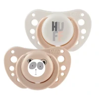 Immagine di Chicco PhysioForma Air Set 2 Ciucci in Silicone 2-6 Mesi