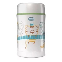 Immagine di Chicco Thermos Portapappa in Acciaio Inox 500ml