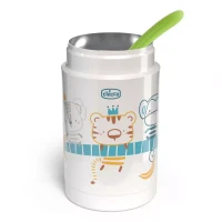 Immagine di Chicco Thermos Portapappa in Acciaio Inox 500ml
