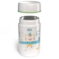 Immagine di Chicco Thermos Portapappa in Acciaio Inox 500ml