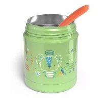 Immagine di Chicco Thermos Portapappa in Acciaio Inox 300ml