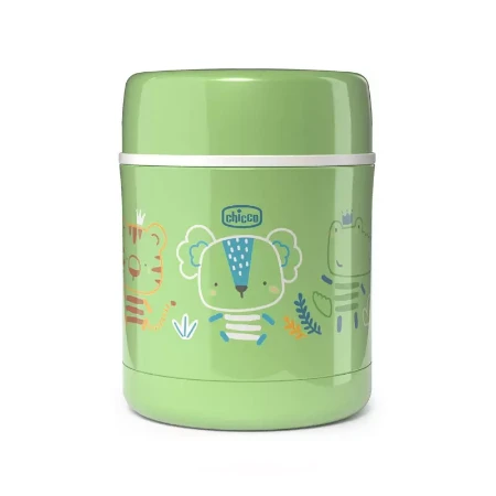 Immagine di Chicco Thermos Portapappa in Acciaio Inox 300ml