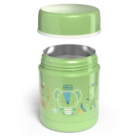 Immagine di Chicco Thermos Portapappa in Acciaio Inox 300ml