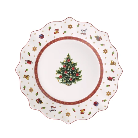 Immagine di Villeroy & Boch Piatto da Dessert/Colazione Toy's Delight 