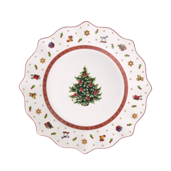 Immagine di Villeroy & Boch Piatto da Dessert/Colazione Toy's Delight 