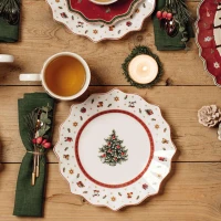 Immagine di Villeroy & Boch Piatto da Dessert/Colazione Toy's Delight 