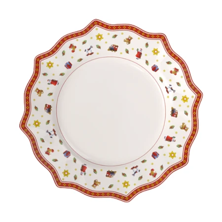 Immagine di Villeroy & Boch Piatto Piano Toy's Delight