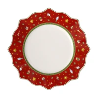 Immagine di Villeroy & Boch Piatto Piano Toy's Delight