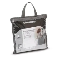 Immagine di Foppapedretti Borsa Trasporto per Passeggino TicToc, Ciao, Like e Voilà