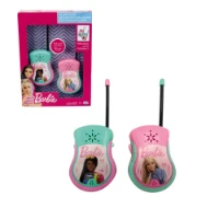 	ODS Toys Barbie Walkie Talkie Esploratrici Coraggiose