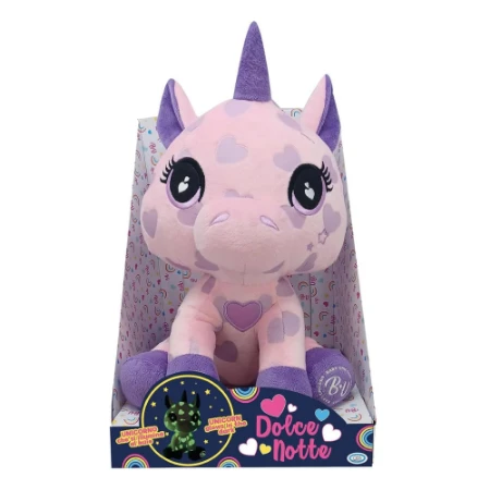 My Vip Baby Cuccioli Glow in the Dark Unicorno da 30cm 