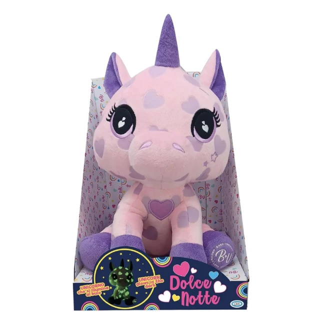 My Vip Baby Cuccioli Glow in the Dark Unicorno da 30cm 