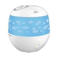 Chicco Umidificatore per Casa Humi Hot Advance a Vapore Caldo