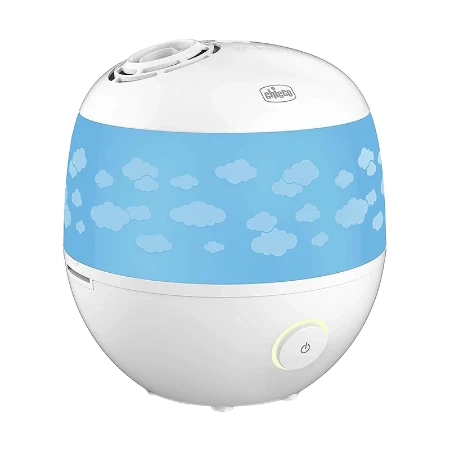 Chicco Umidificatore per Casa Humi Hot Advance a Vapore Caldo