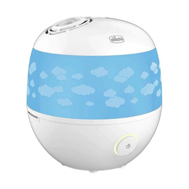 Chicco Umidificatore per Casa Humi Hot Advance a Vapore Caldo