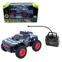 ODS Toys Radiocom Audi Rs Q E-Tron Scala 1:24 RCC 27 Mhz