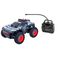ODS Toys Radiocom Audi Rs Q E-Tron Scala 1:24 RCC 27 Mhz