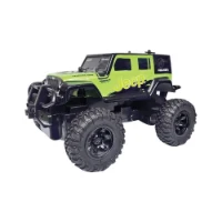 Radiocomando Jeep Wrangler scala 1:24, 27Mhz 