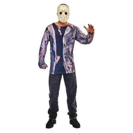 Costume Jason Opp per Bambini 5-7 anni