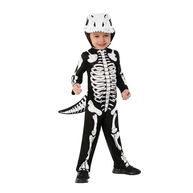 Costume Dino Scheletron