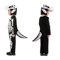 Costume Dino Scheletron