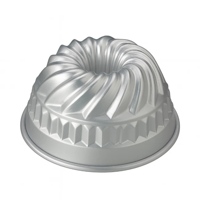 Immagine di Agnelli Stampo Americano con Tubo in Alluminio Ø 18 cm