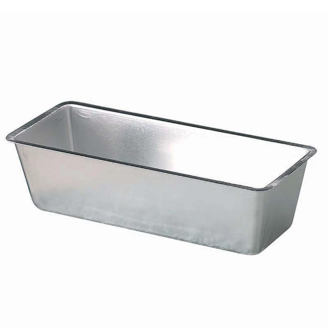 Immagine di Agnelli Forma Plumcake in Alluminio 18 cm