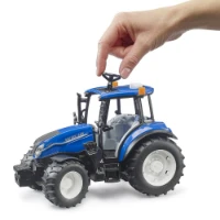Bruder Trattore New Holland T5.120 02184
