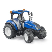 Bruder Trattore New Holland T5.120 02184