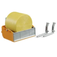 Bruder Trasporto Balle Fieno 02353