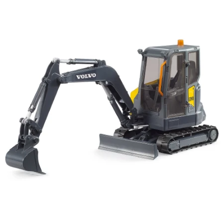 Bruder Volvo Ecr40 Mini Scavatore 02465