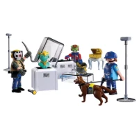 Playmobil Rapina in Gioielleria 71876