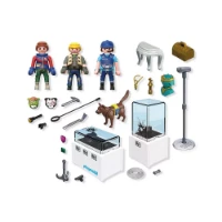 Playmobil Rapina in Gioielleria 71876