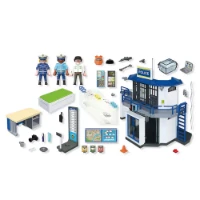 Playmobil Centrale di Polizia 71873