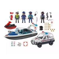 Playmobil Polizia in Azione 71570