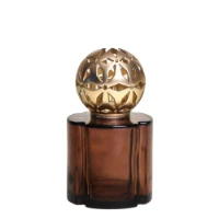Immagine di Maison Berger Lampada Catalitica Pomelis Chocolat con Ricarica Splendeur Vanillée 250 ml