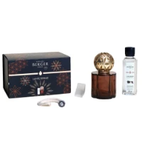 Immagine di Maison Berger Lampada Catalitica Pomelis Chocolat con Ricarica Splendeur Vanillée 250 ml