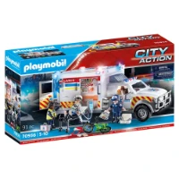 Playmobil Ambulanza da Pronto Soccorso 70936