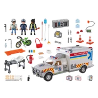 Playmobil Ambulanza da Pronto Soccorso 70936