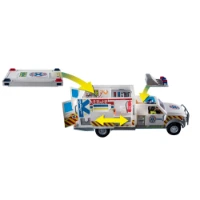 Playmobil Ambulanza da Pronto Soccorso 70936