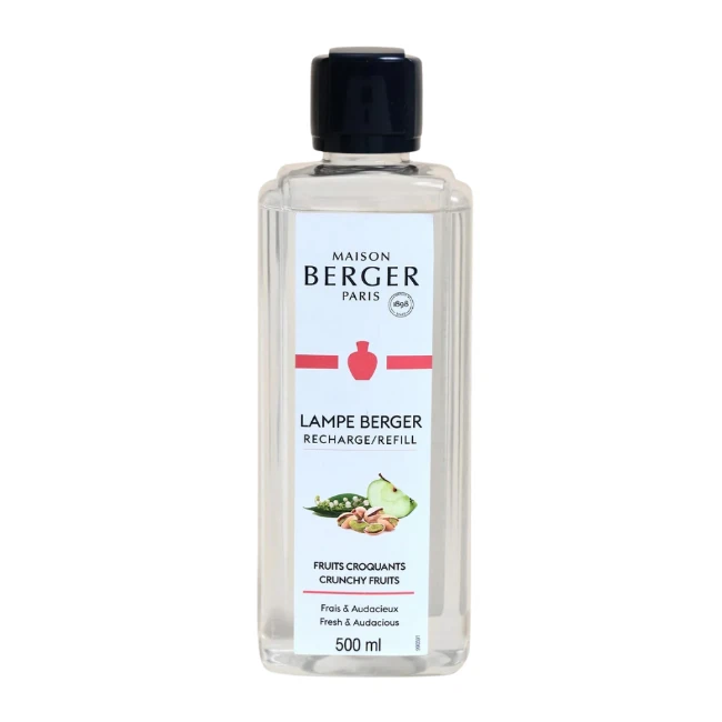 Immagine di Maison Berger Fruits Croquants - Ricarica per Lampada Catalitica Lampe Berger 500 ml