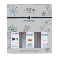 Immagine di Maison Berger Triopack Rosalie - 3 Ricariche da 250 ml