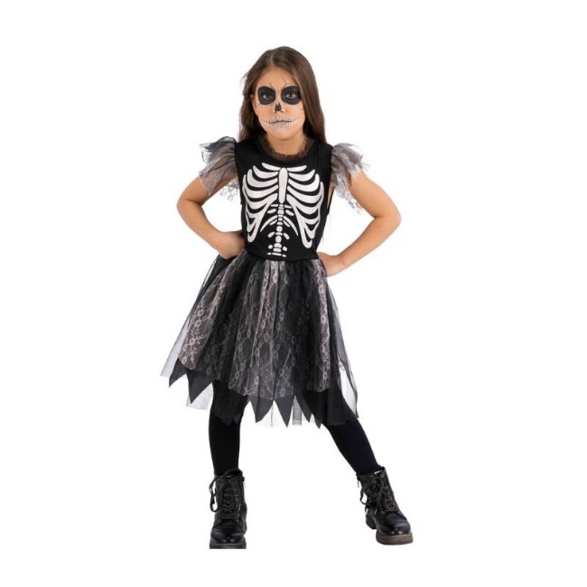 Costume Scheletrina